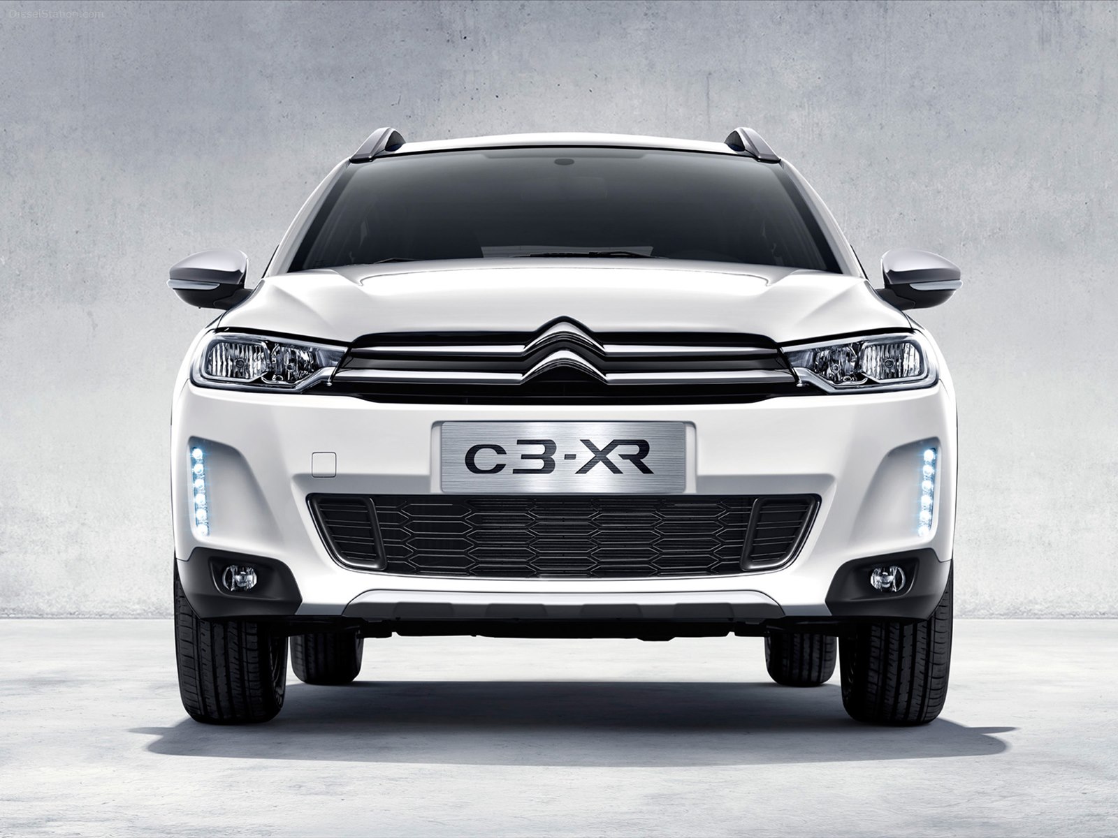 Citroen C3-XR Crossover 2015