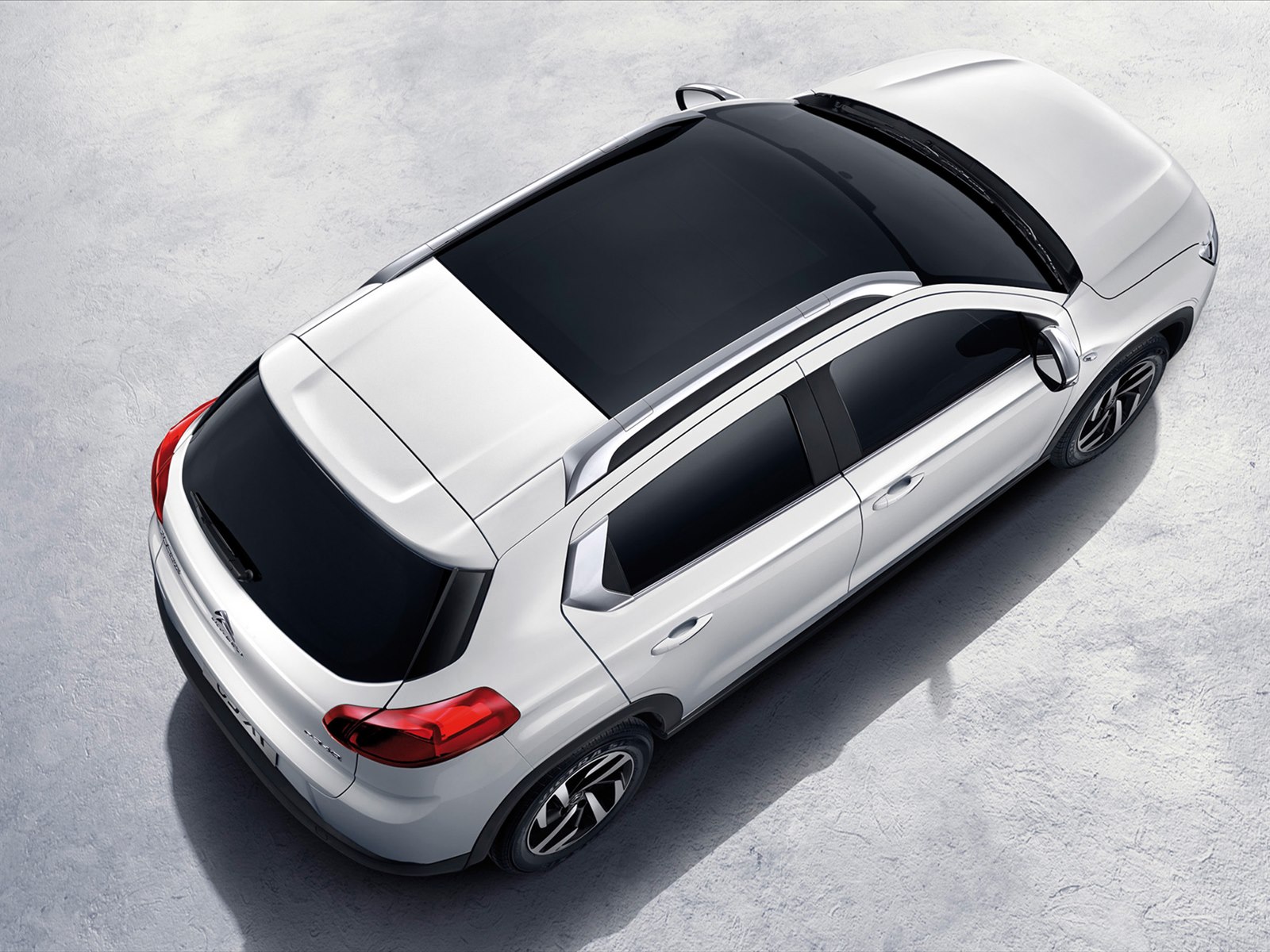 Citroen C3-XR Crossover 2015