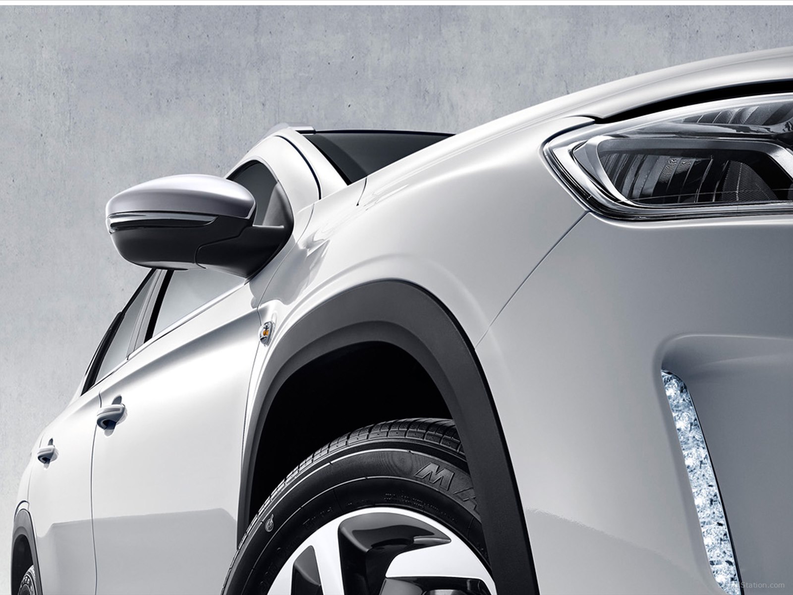 Citroen C3-XR Crossover 2015