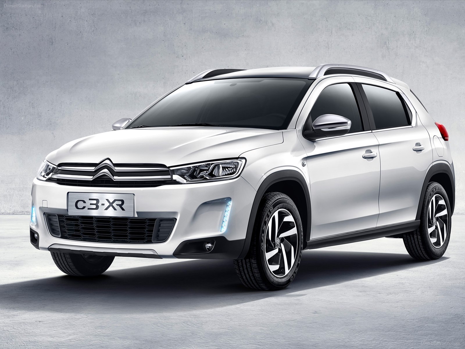 Citroen C3-XR Crossover 2015