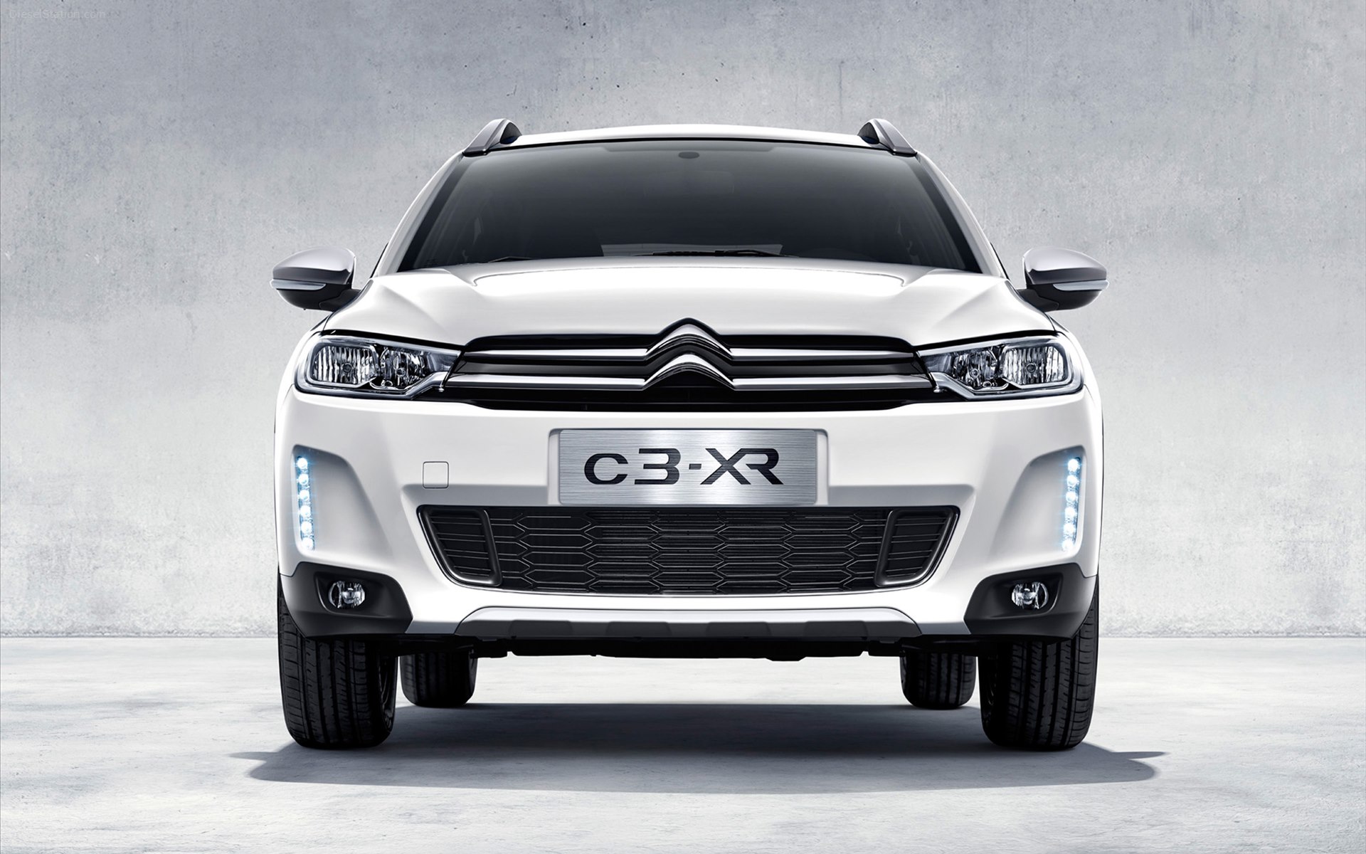 Citroen C3-XR Crossover 2015