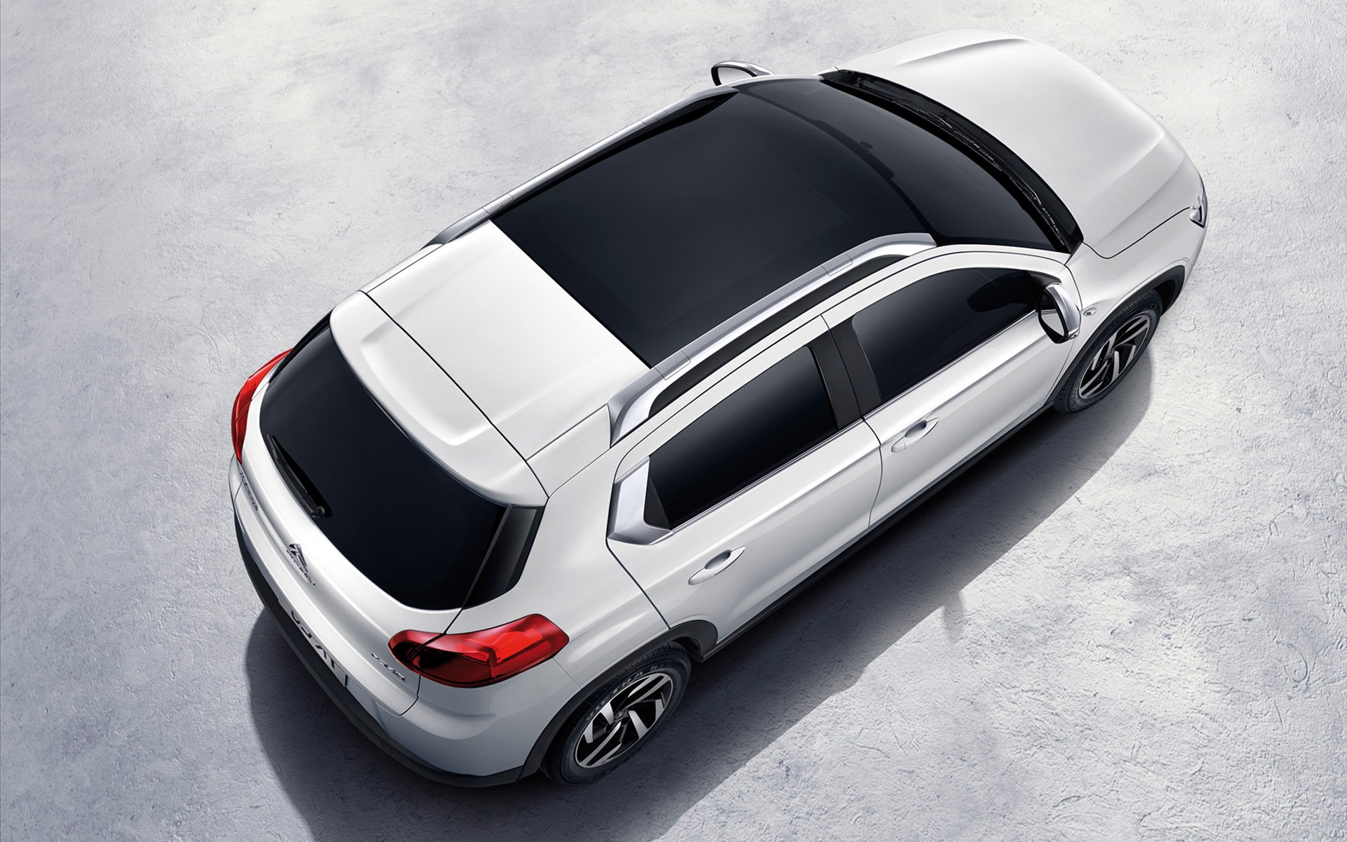 Citroen C3-XR Crossover 2015