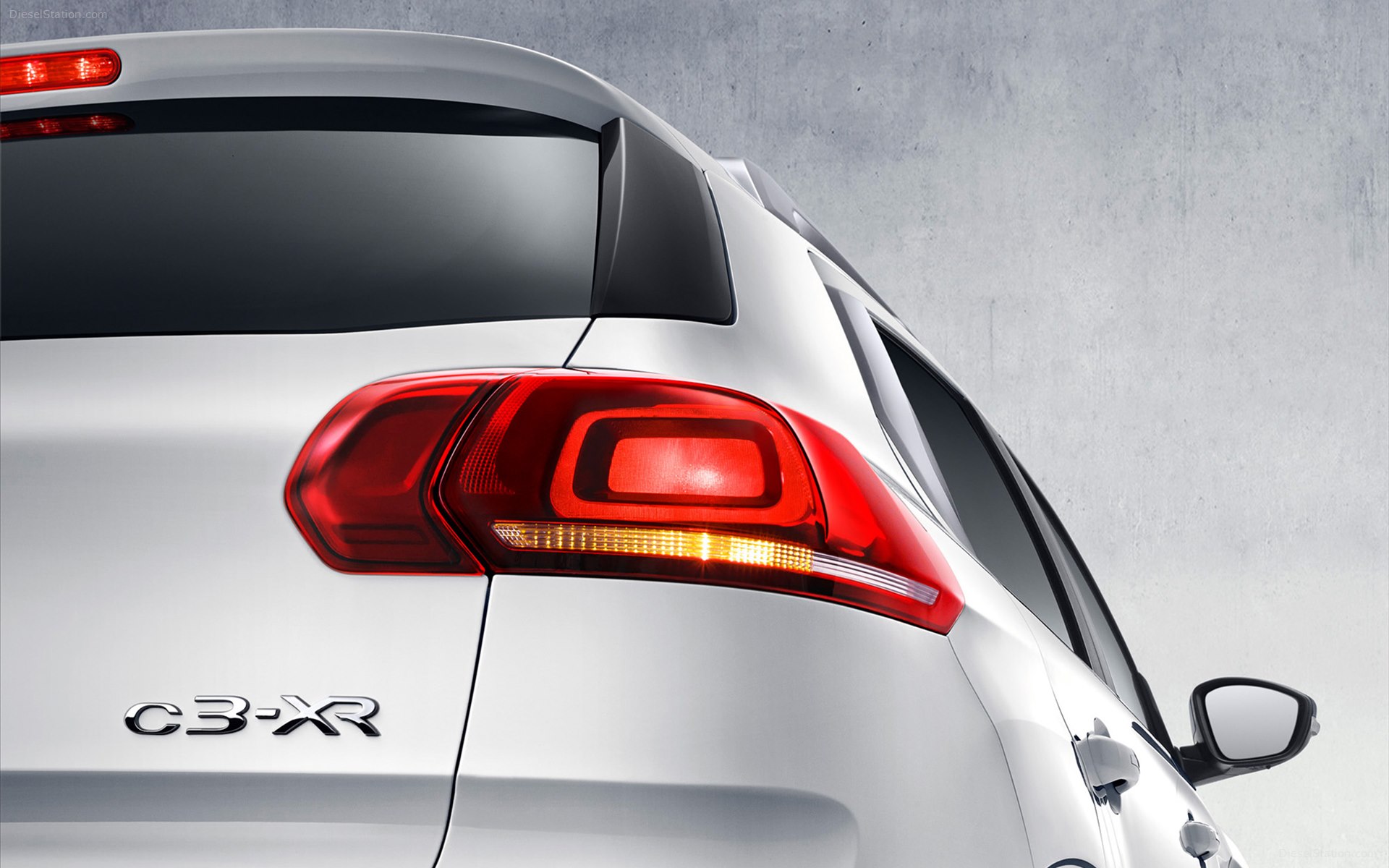 Citroen C3-XR Crossover 2015
