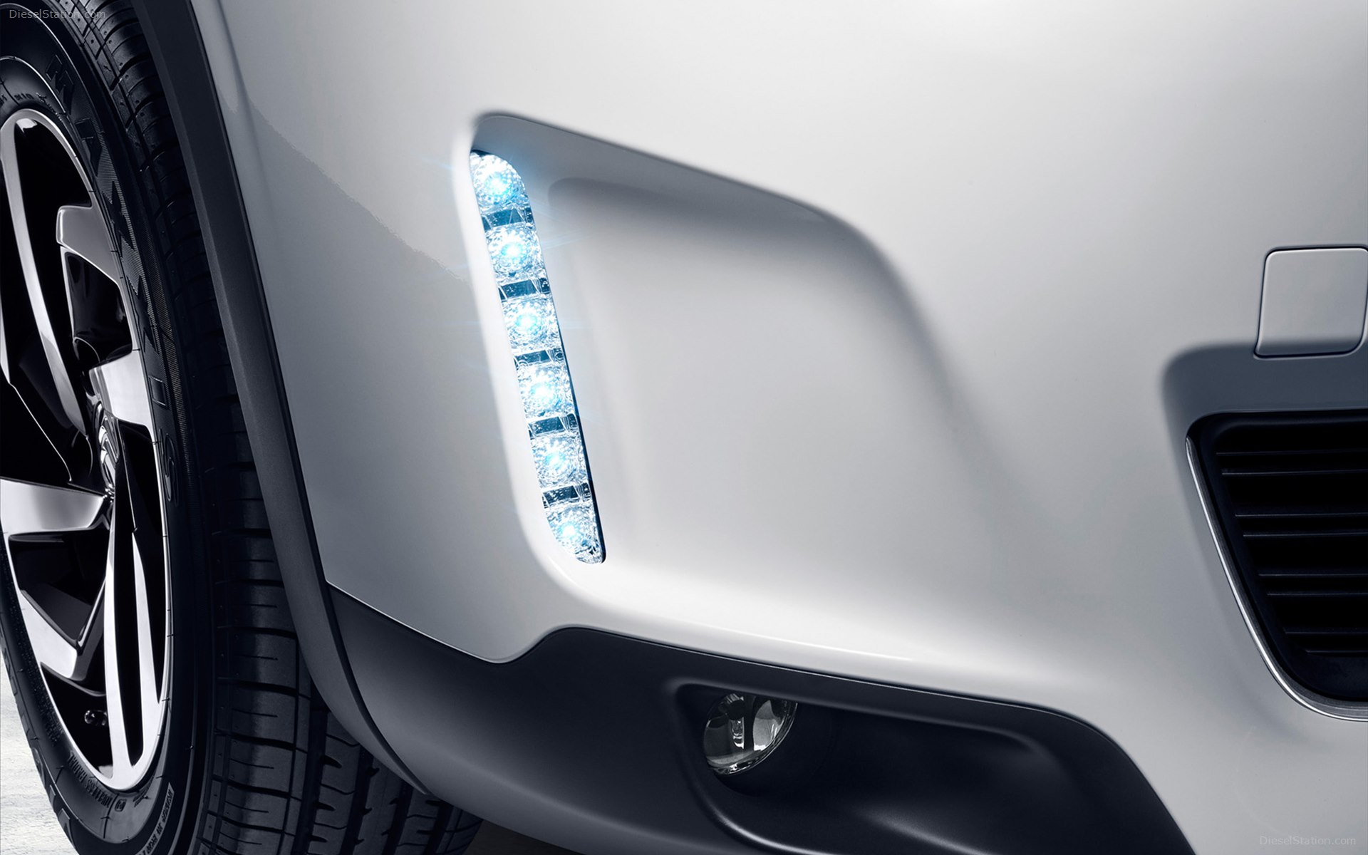 Citroen C3-XR Crossover 2015