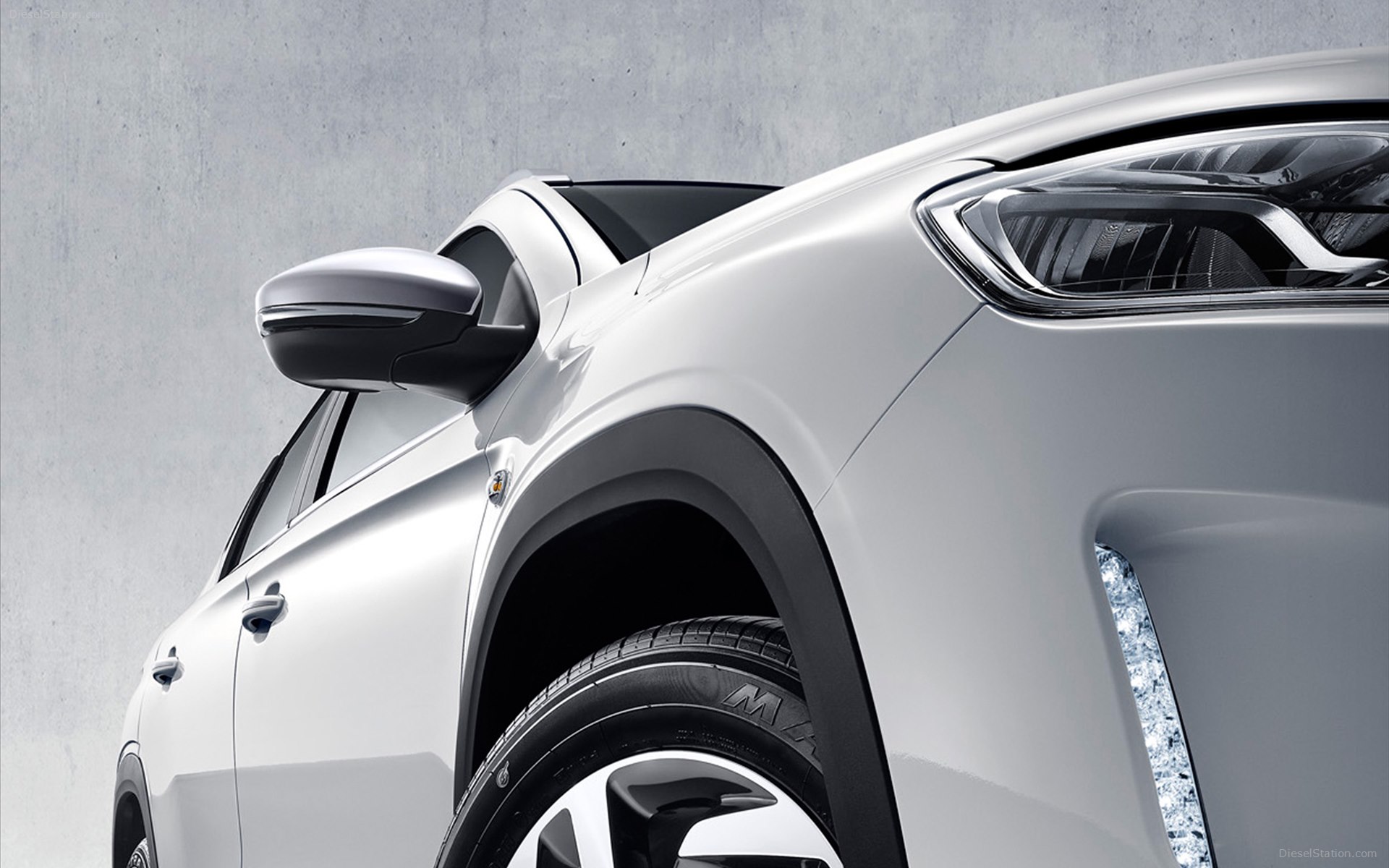 Citroen C3-XR Crossover 2015