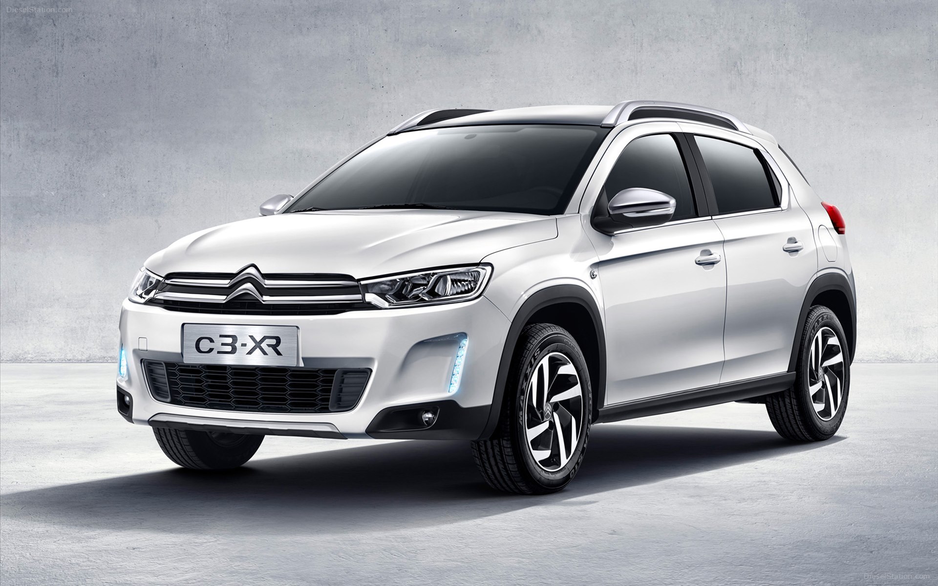 Citroen C3-XR Crossover 2015