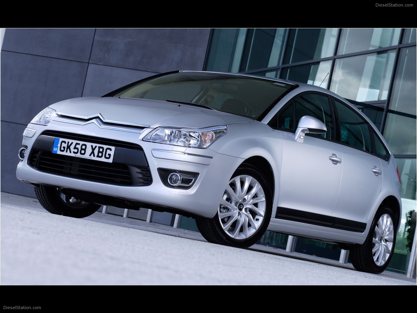 2009 Citroen C4