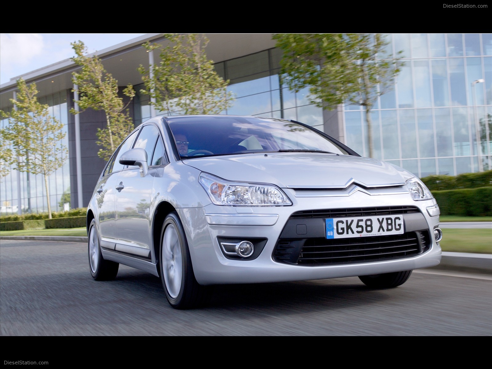 2009 Citroen C4