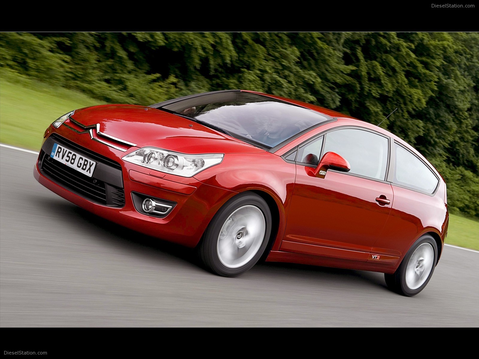 2009 Citroen C4