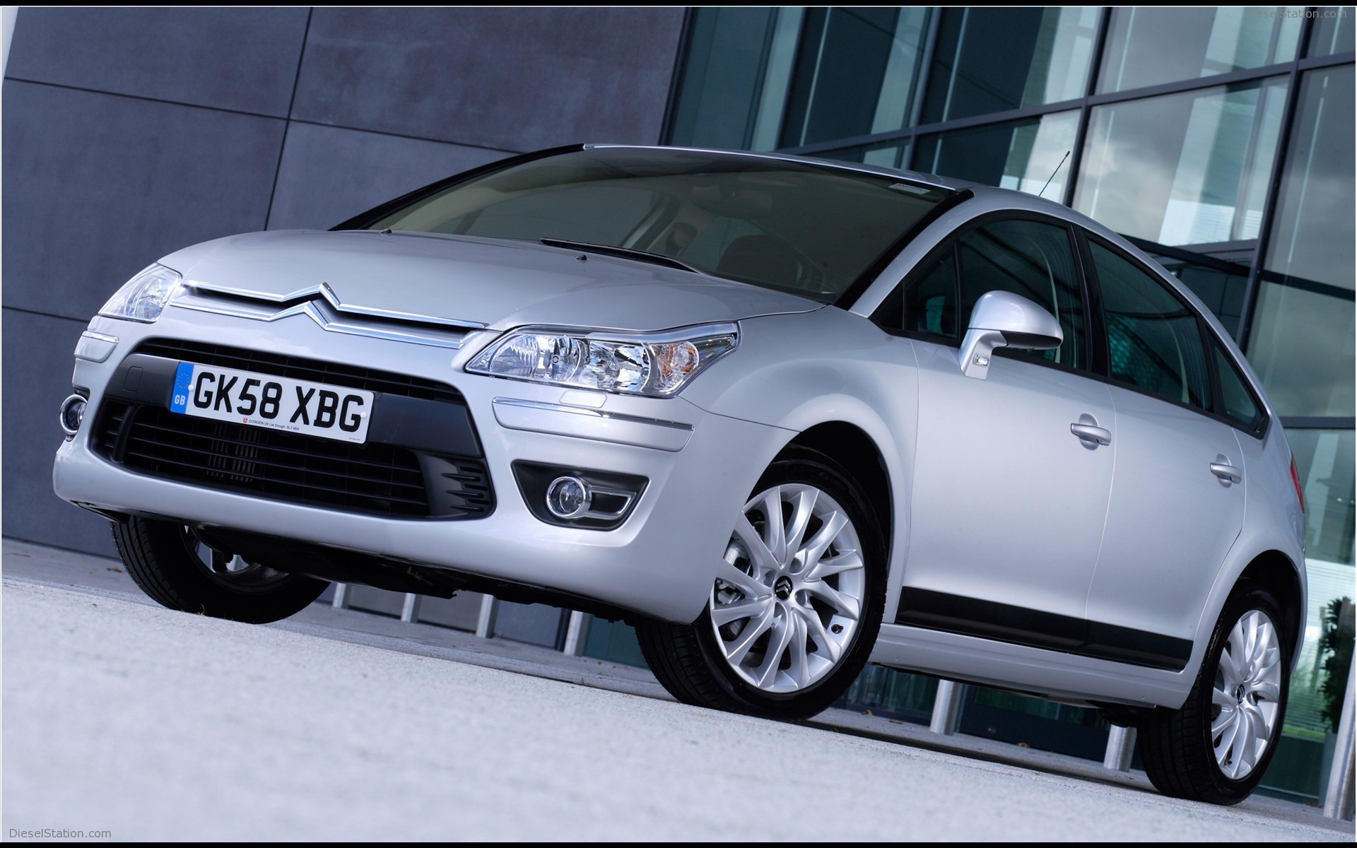 2009 Citroen C4