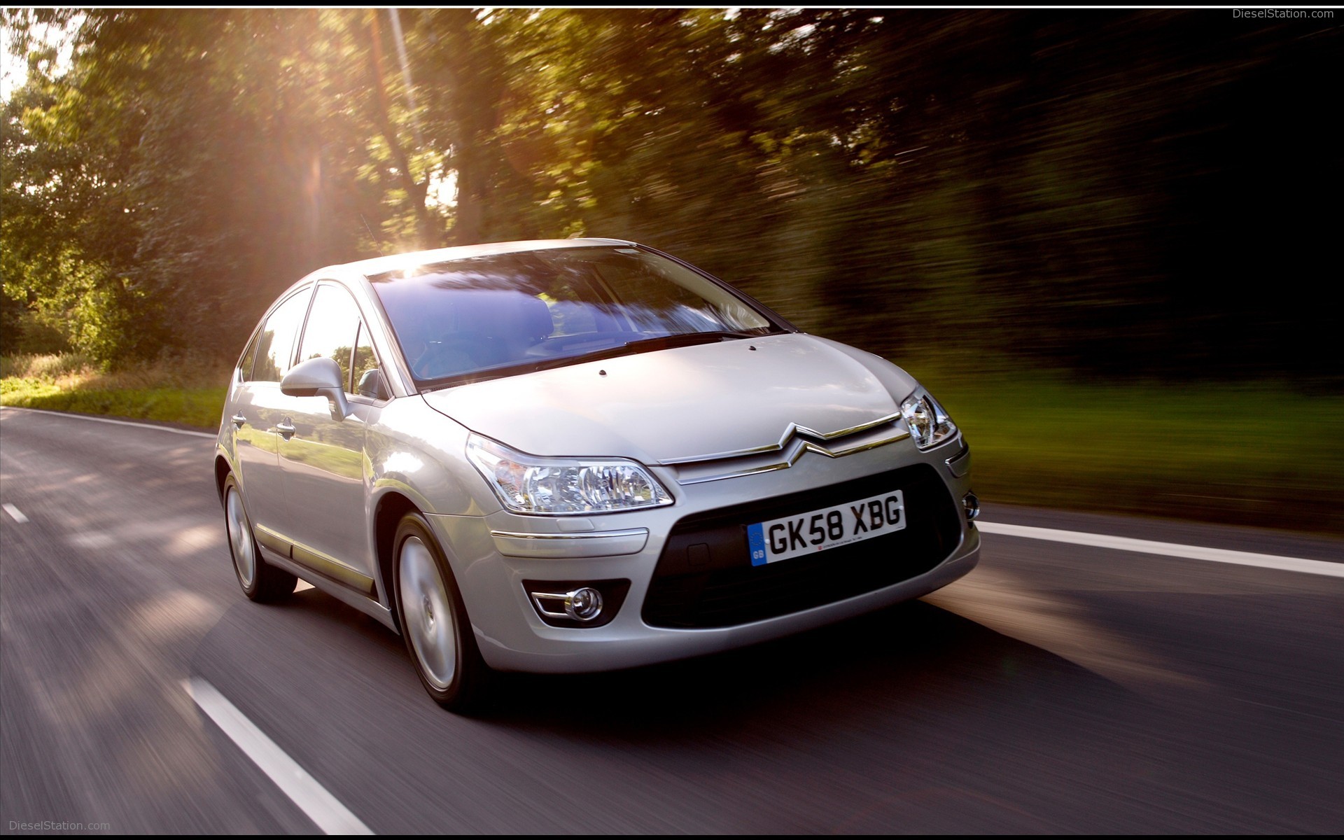 2009 Citroen C4