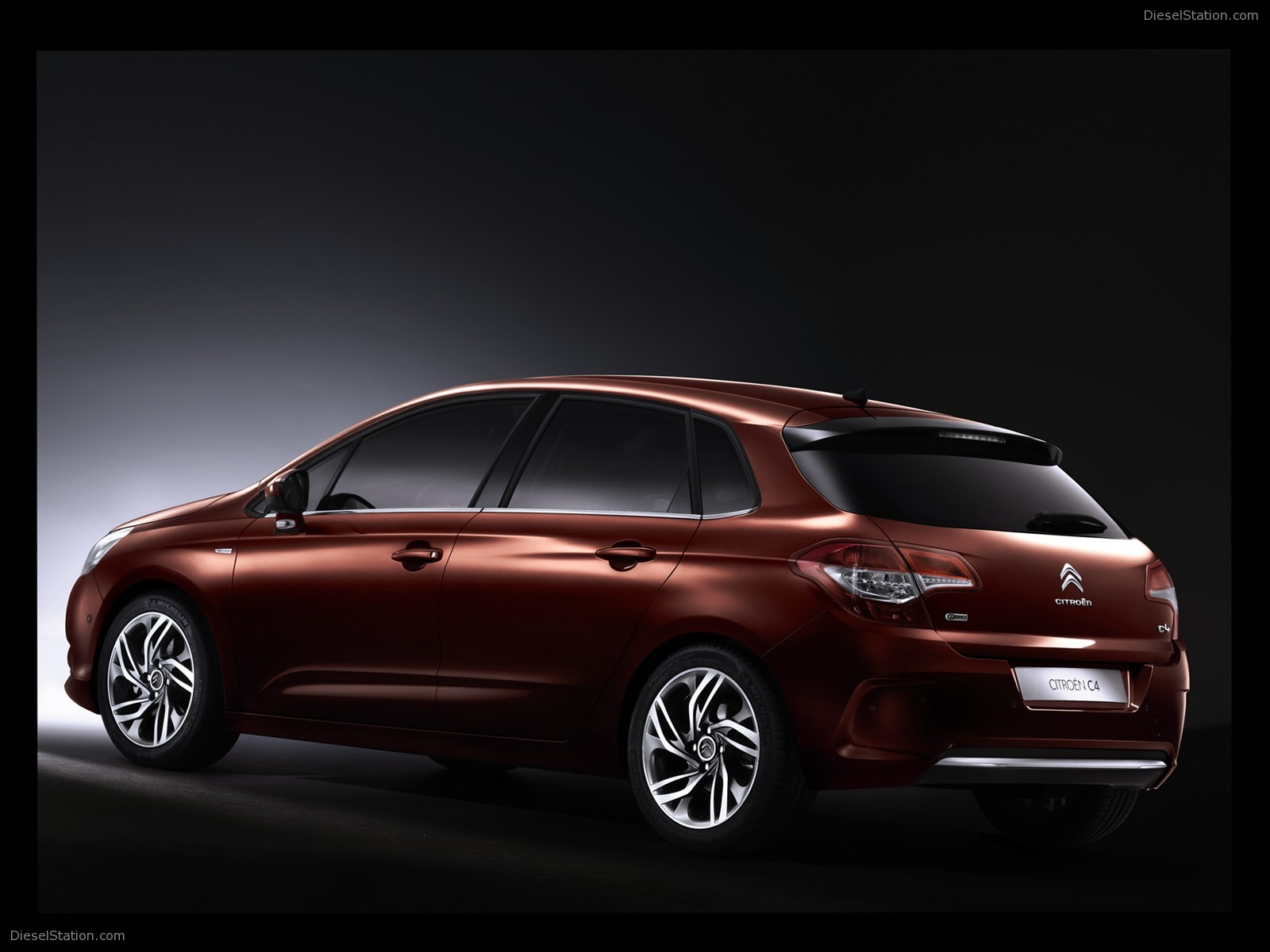 Citroen C4 2011