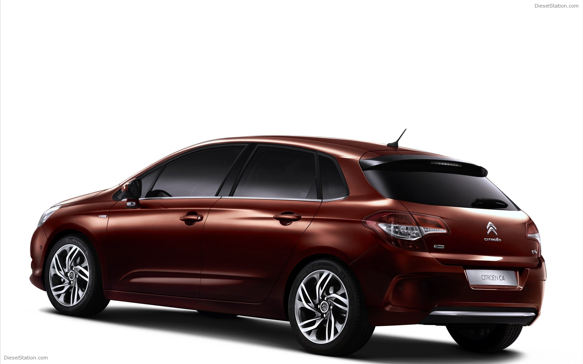 Citroen C4 2011