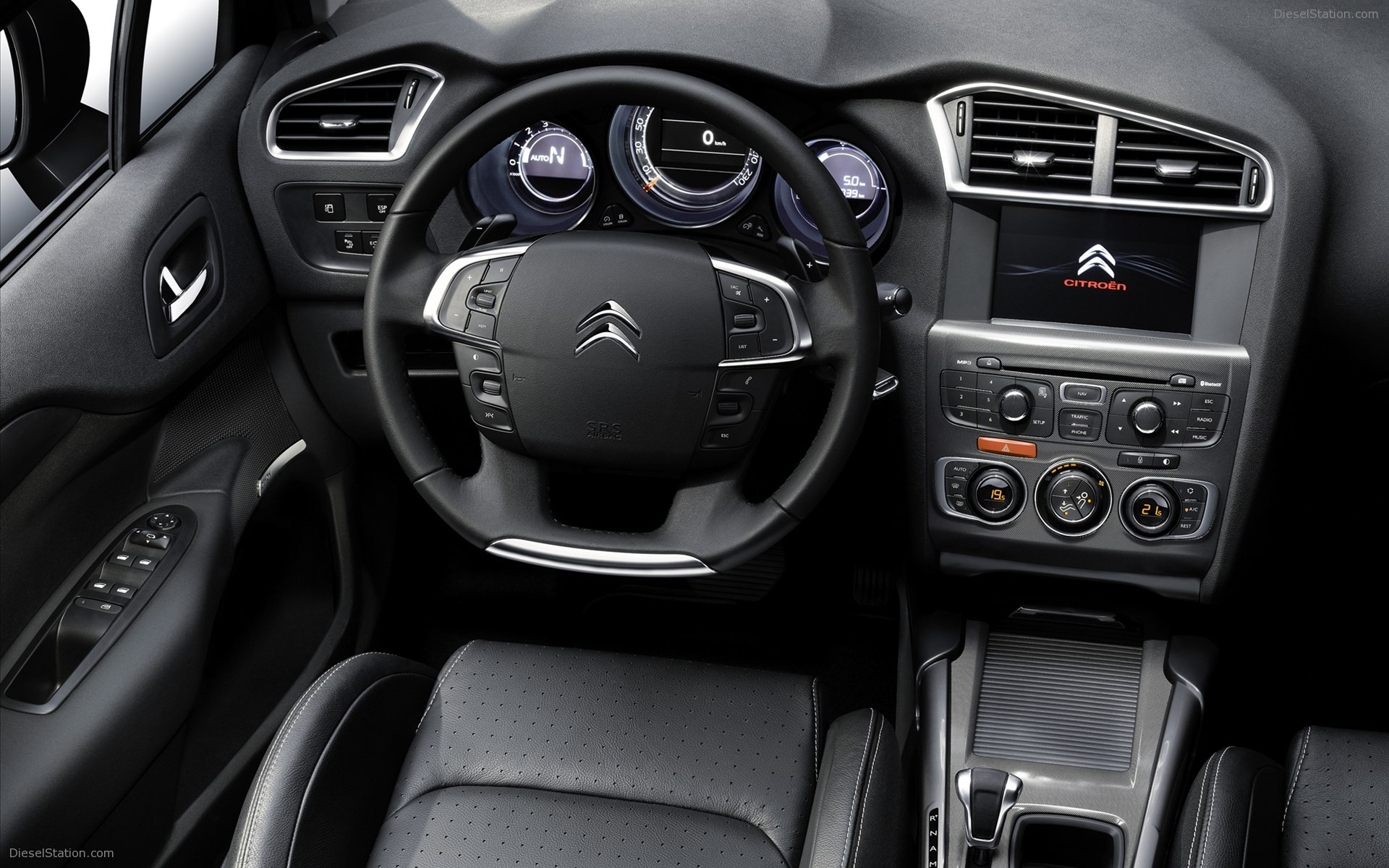 Citroen C4 2011