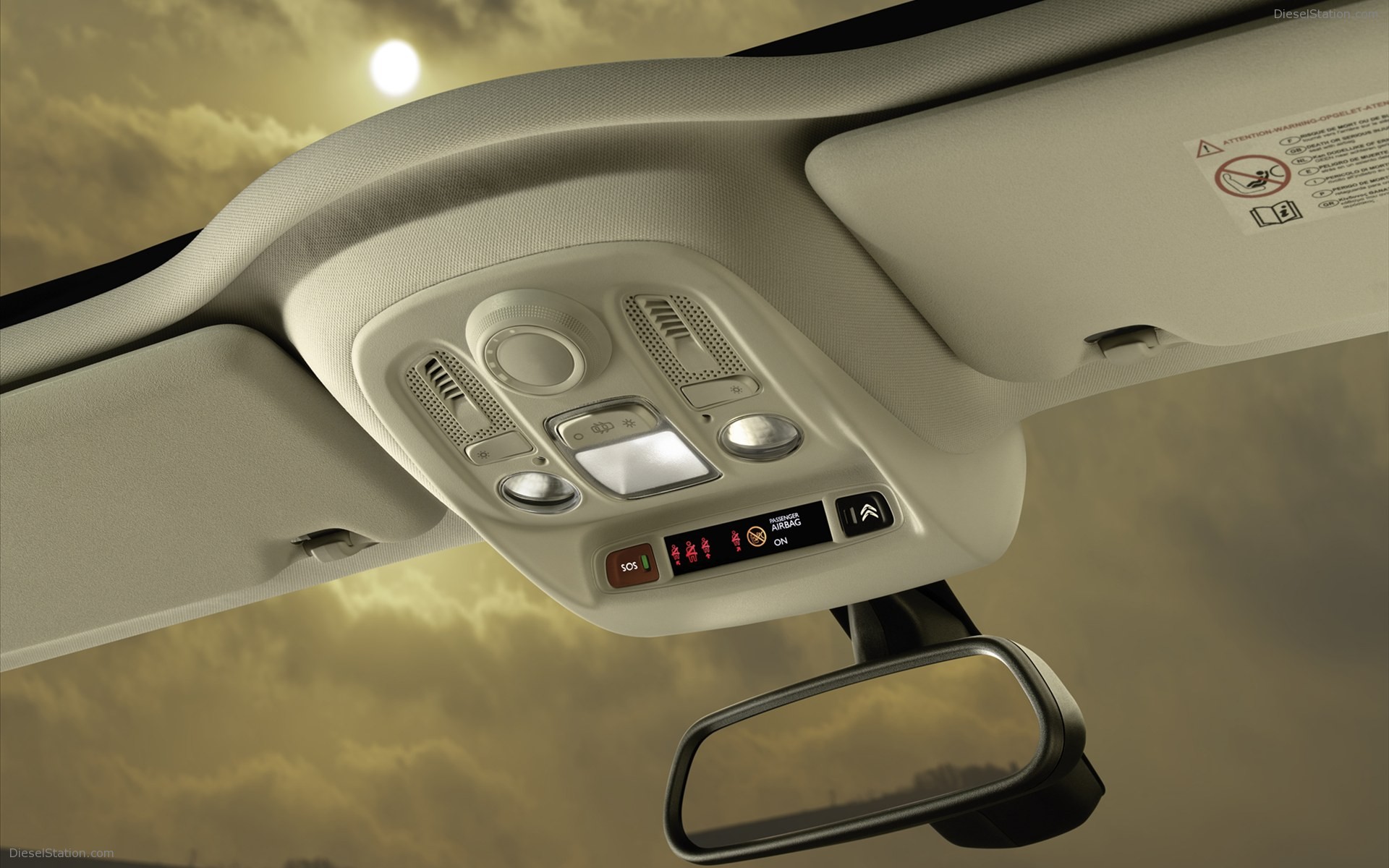 Citroen C4 2011