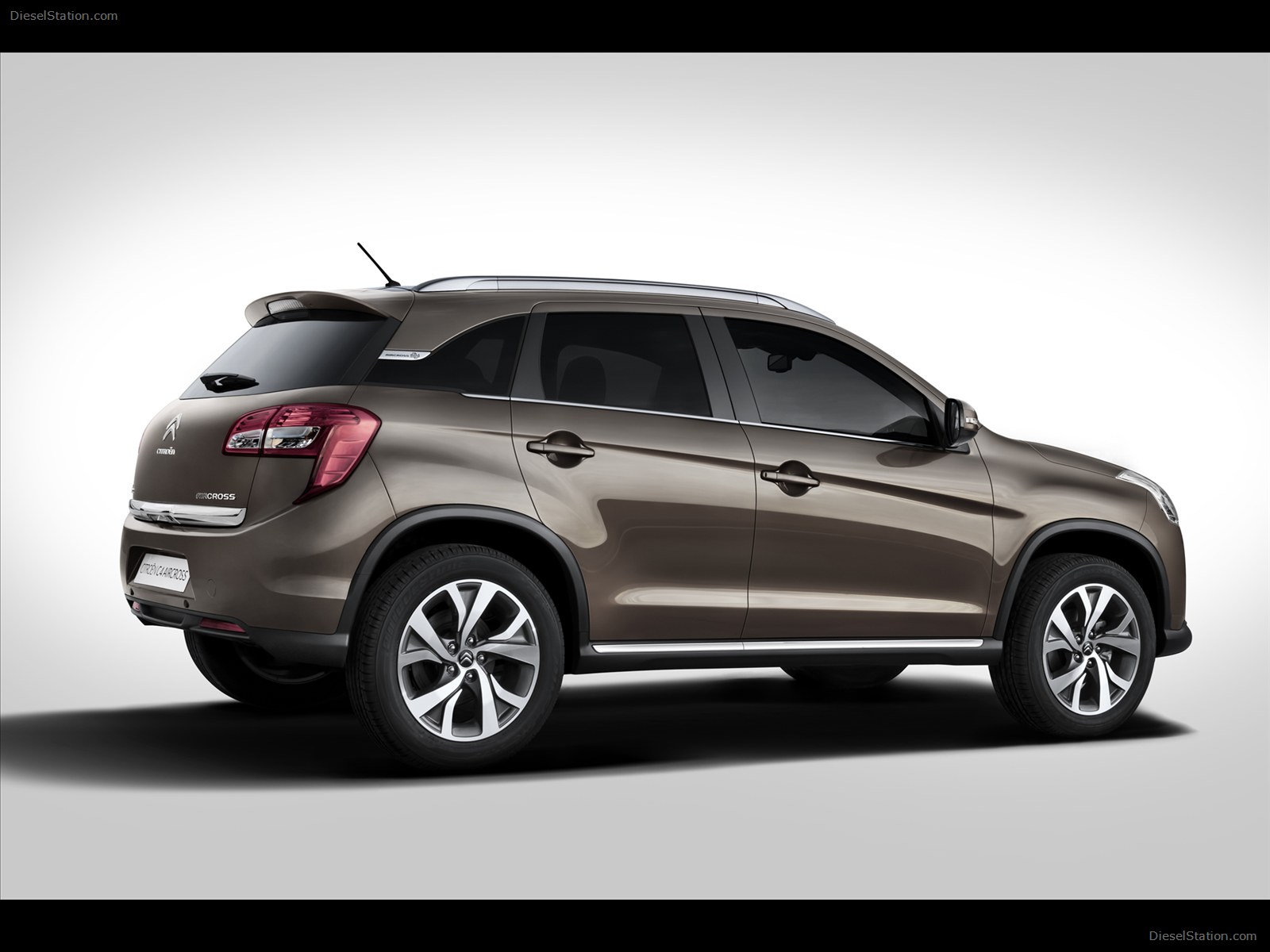 Citroen C4 Aircross 2012