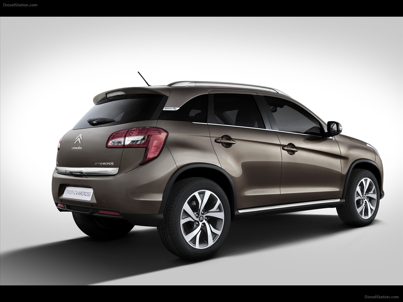 Citroen C4 Aircross 2012