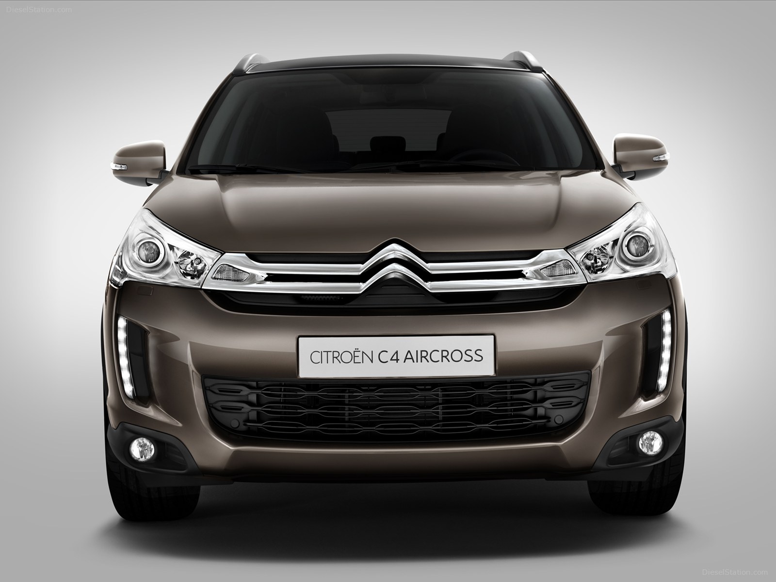 Citroen C4 Aircross 2012