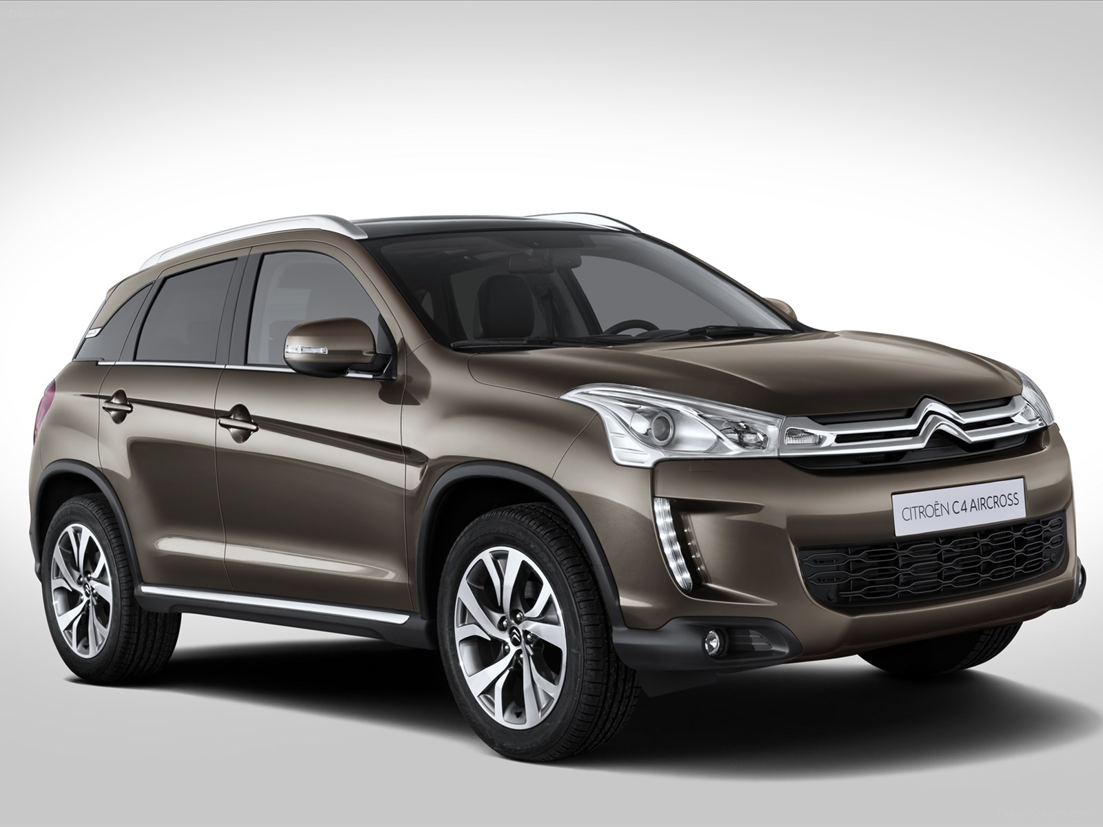 Citroen C4 Aircross 2012