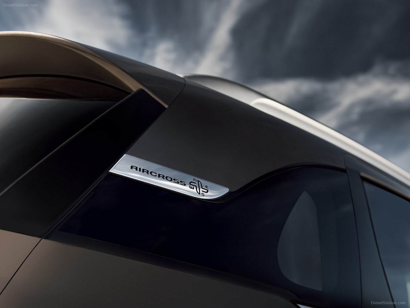 Citroen C4 Aircross 2012