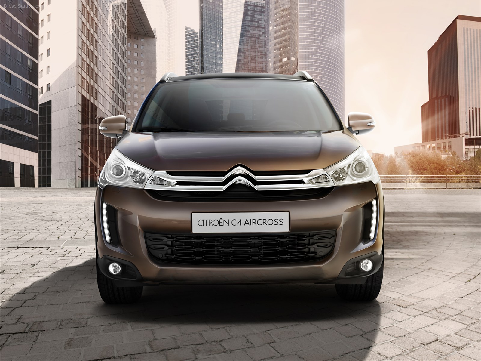 Citroen C4 Aircross 2012