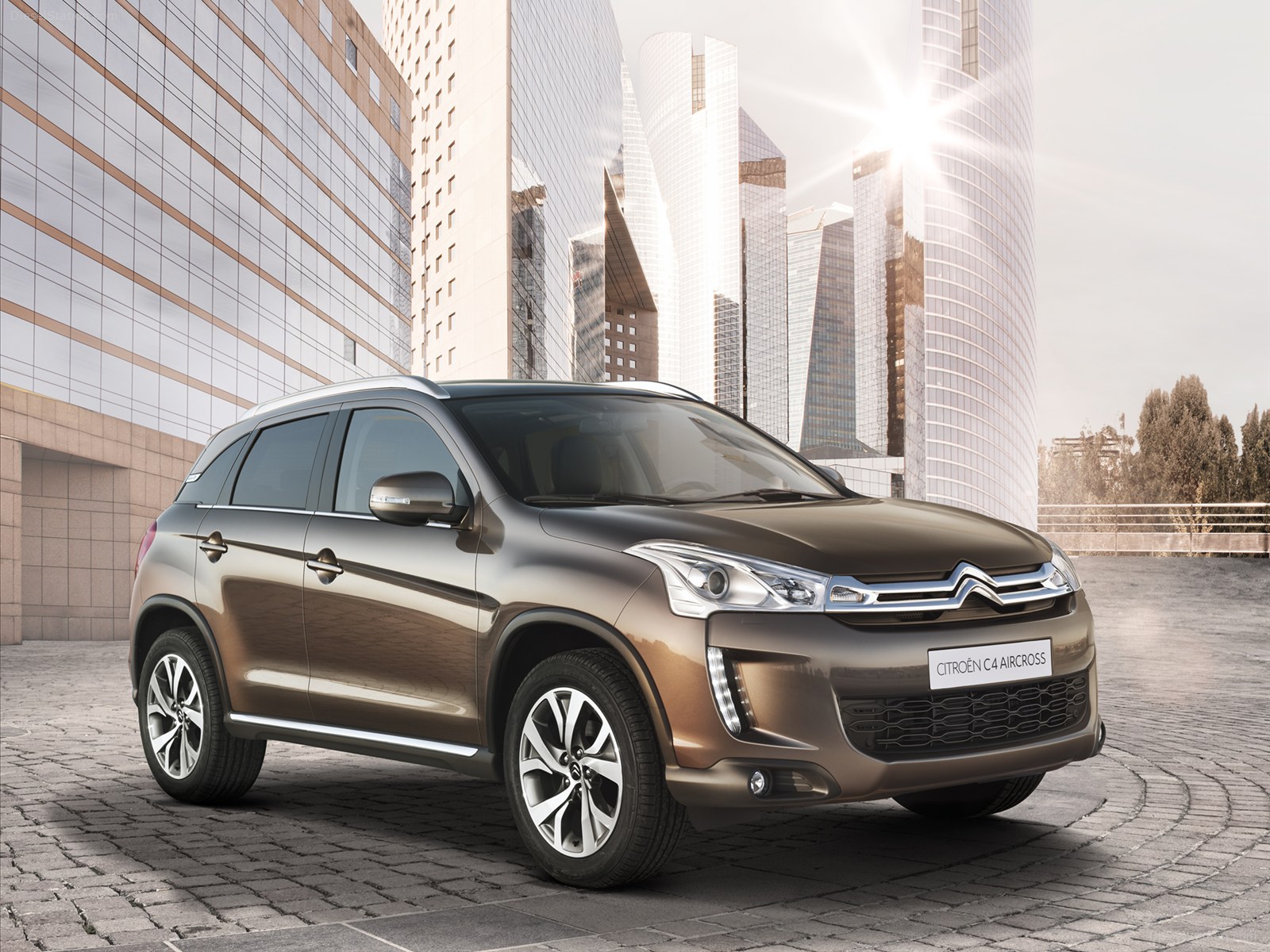 Citroen C4 Aircross 2012