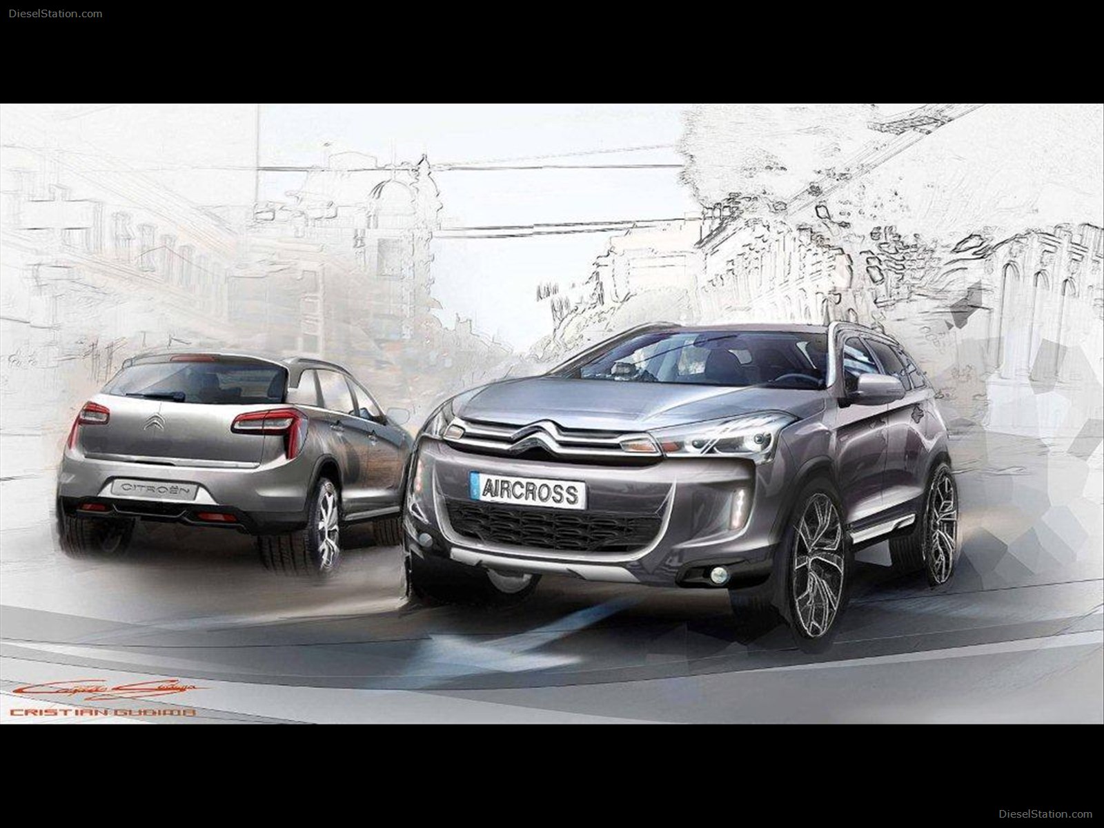 Citroen C4 Aircross 2012
