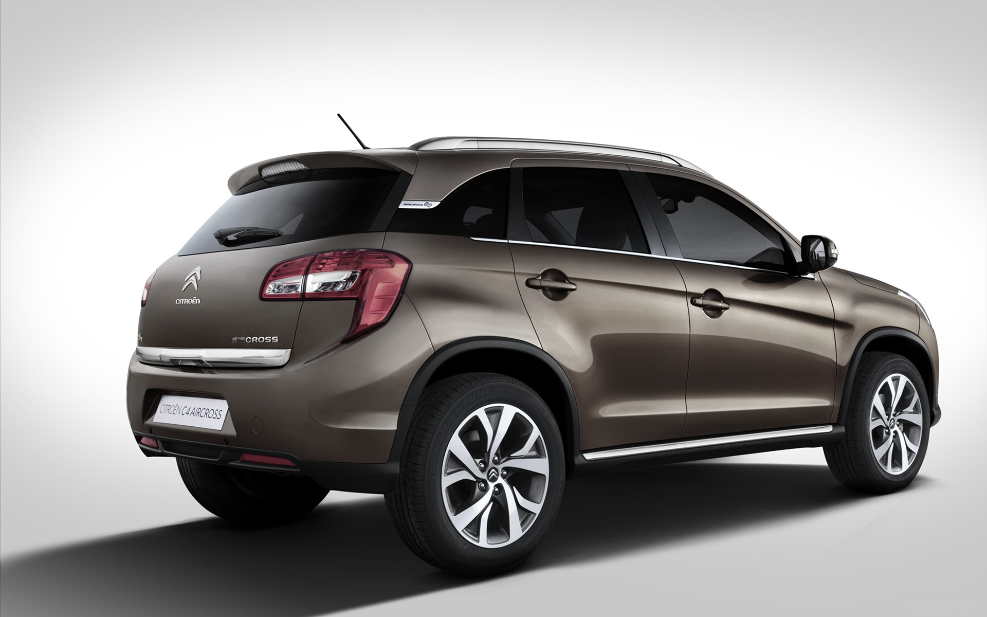Citroen C4 Aircross 2012