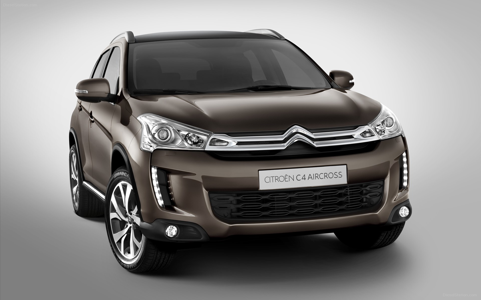 Citroen C4 Aircross 2012