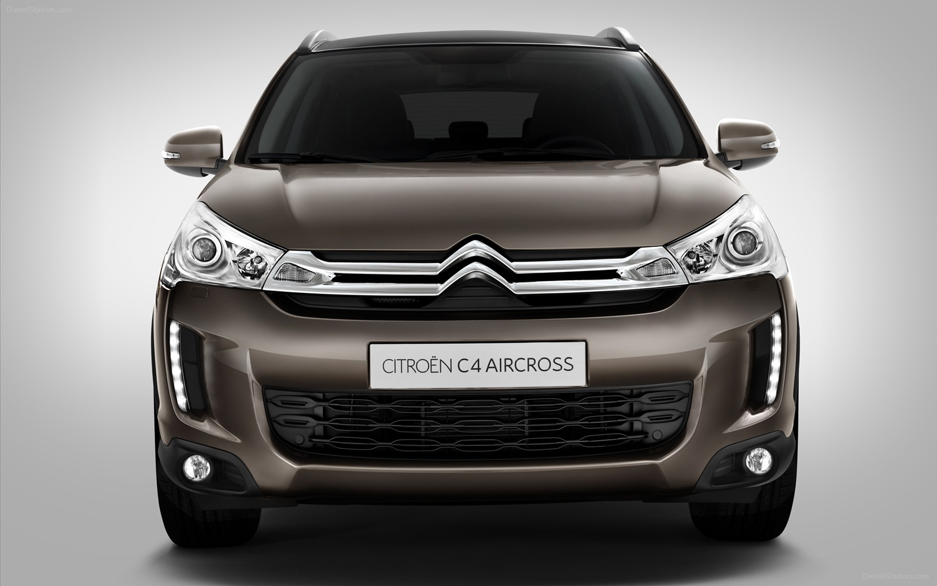 Citroen C4 Aircross 2012