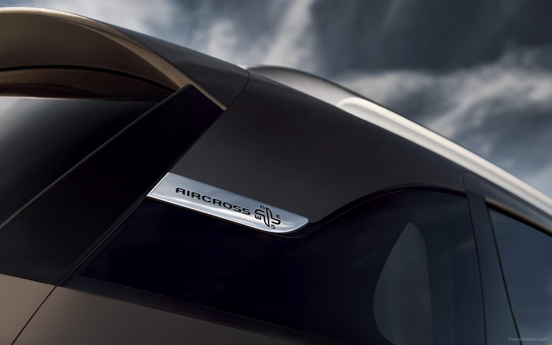 Citroen C4 Aircross 2012