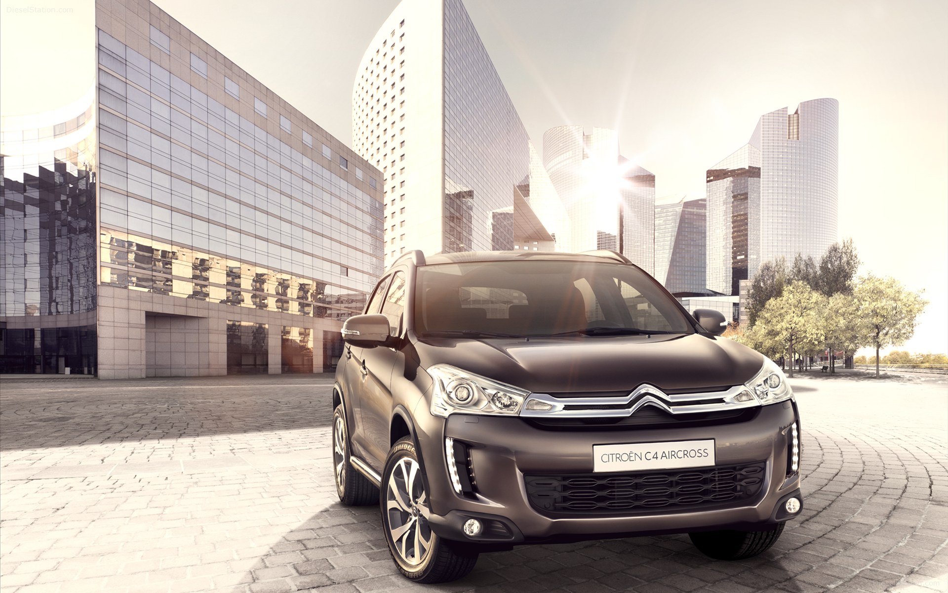 Citroen C4 Aircross 2012