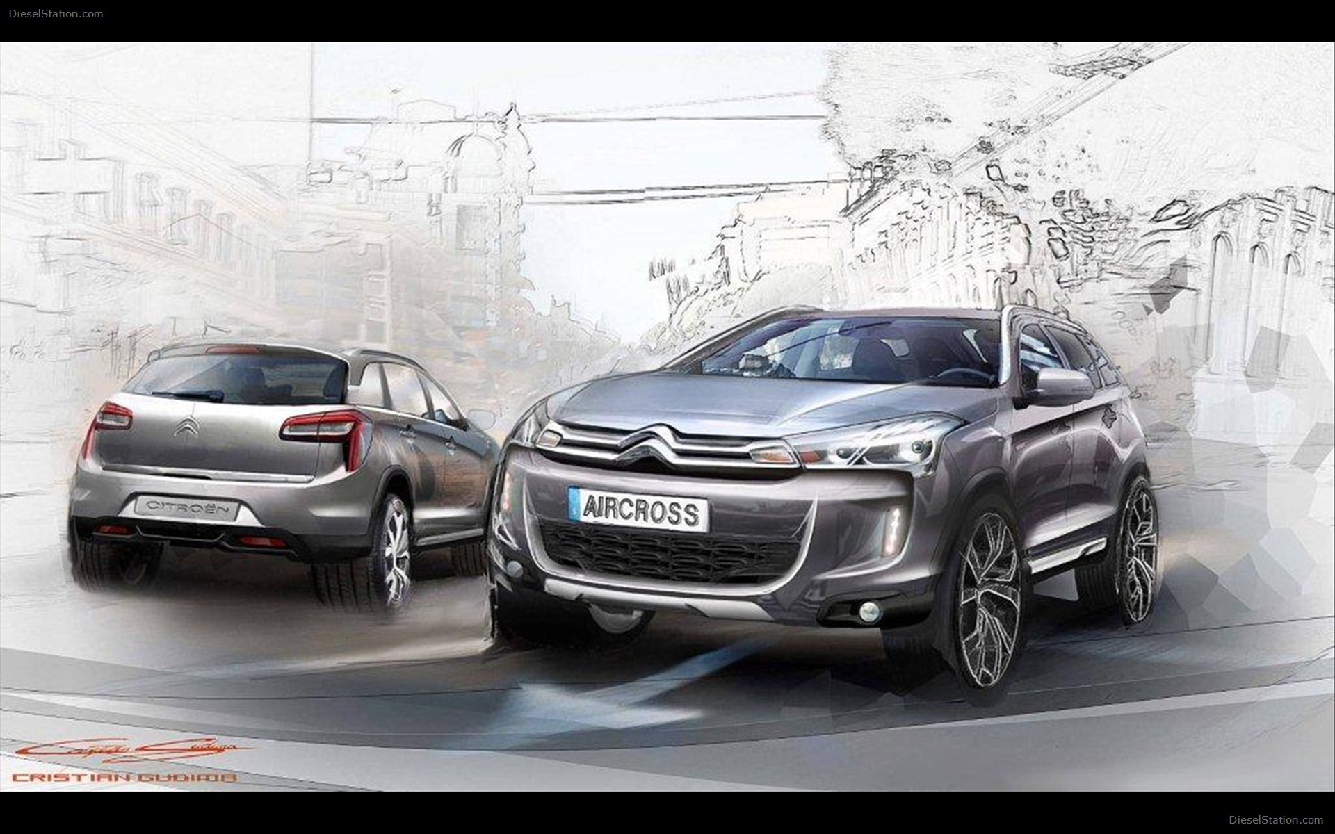 Citroen C4 Aircross 2012