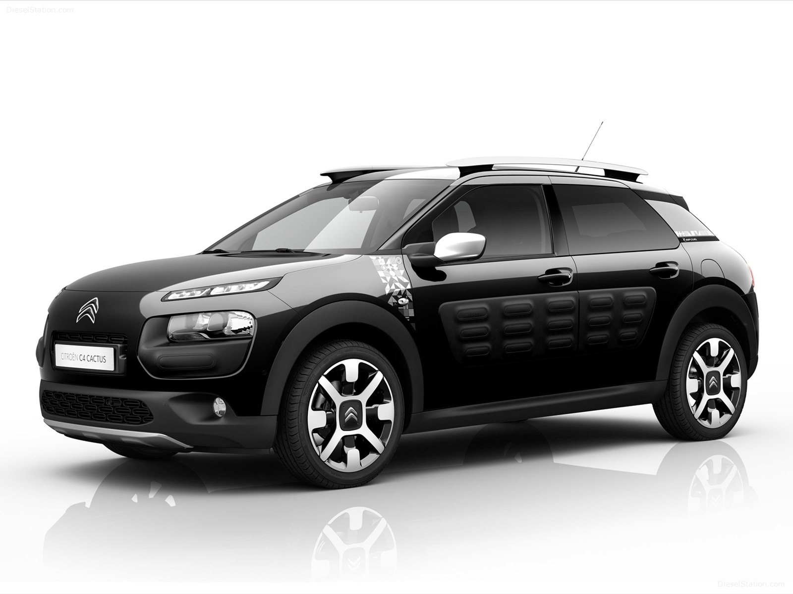 Citroen C4 Cactus Rip Curl 2017