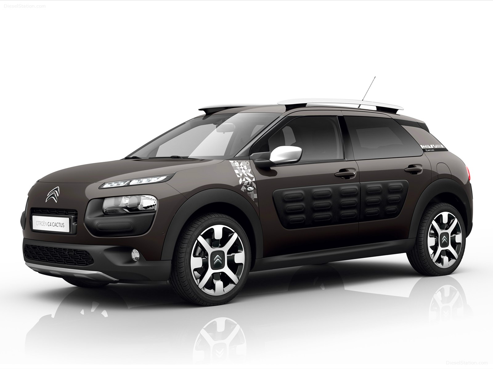 Citroen C4 Cactus Rip Curl 2017