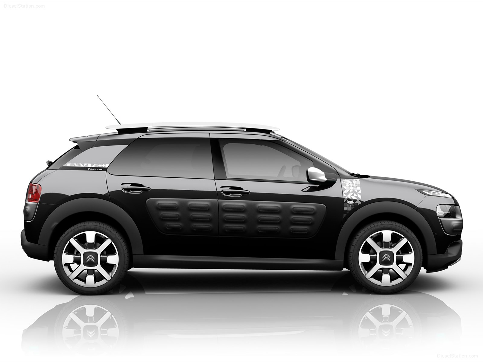 Citroen C4 Cactus Rip Curl 2017