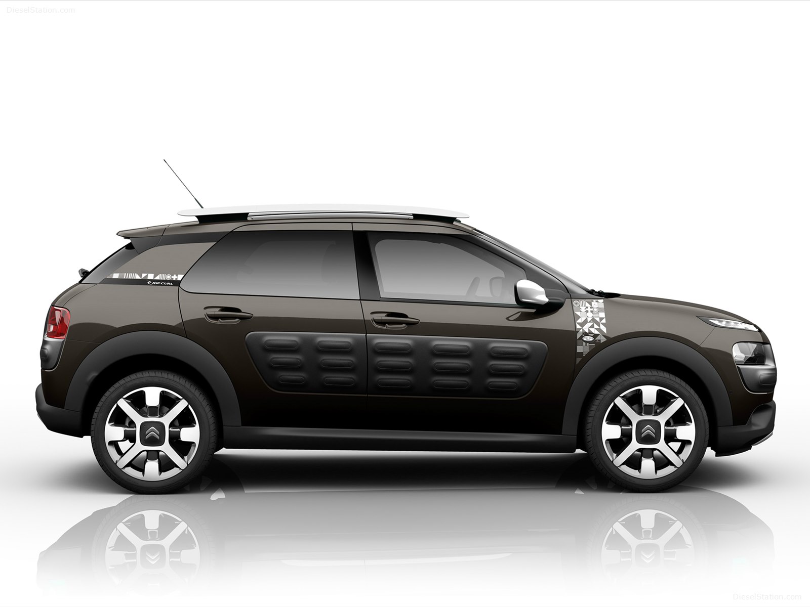 Citroen C4 Cactus Rip Curl 2017