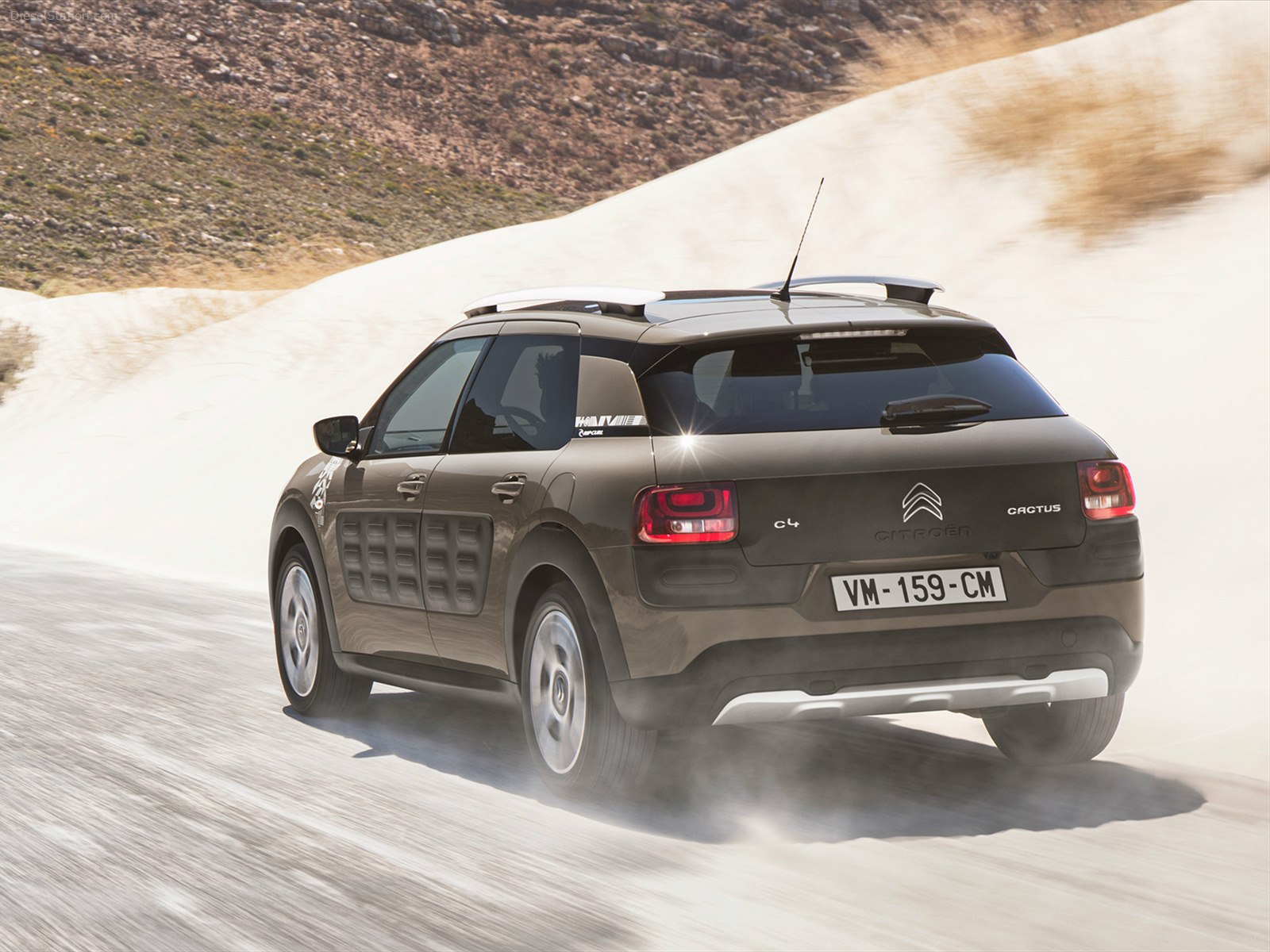 Citroen C4 Cactus Rip Curl 2017