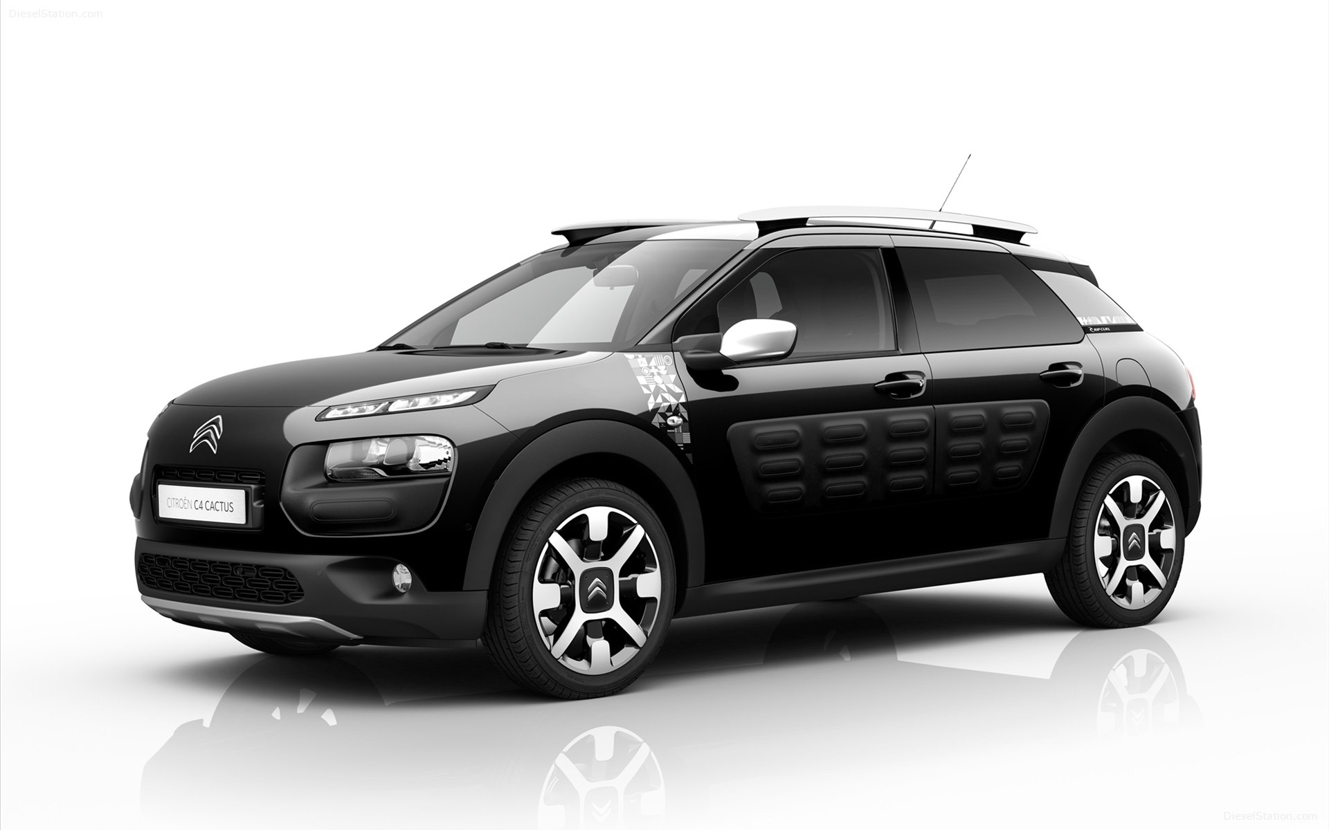 Citroen C4 Cactus Rip Curl 2017