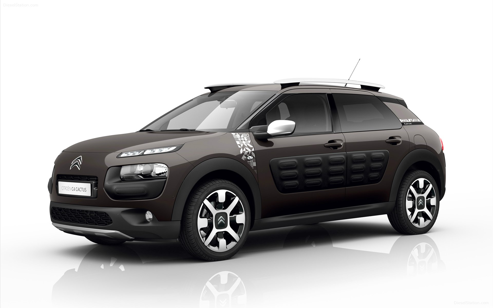 Citroen C4 Cactus Rip Curl 2017