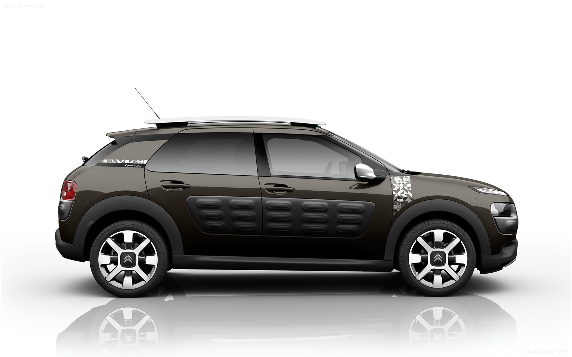 Citroen C4 Cactus Rip Curl 2017