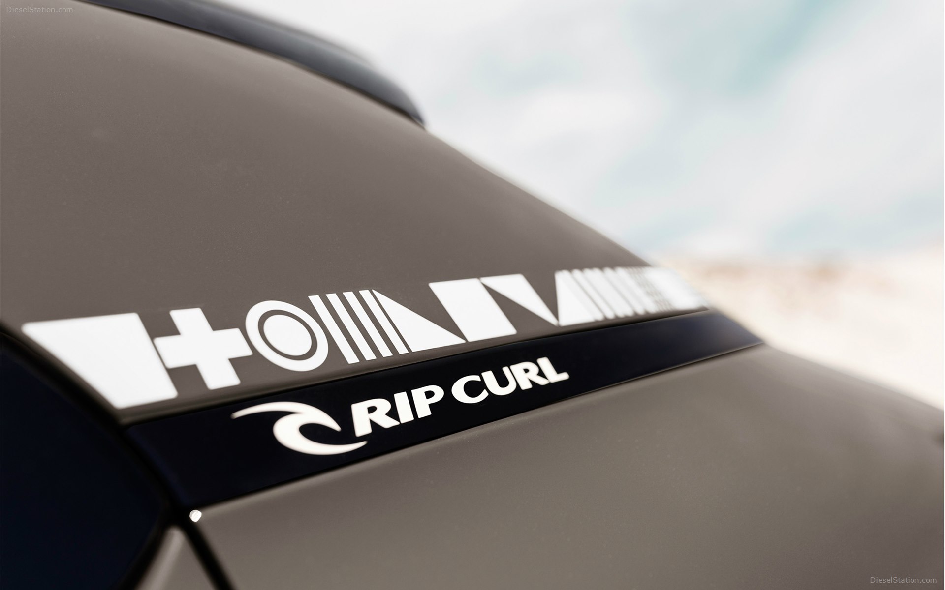Citroen C4 Cactus Rip Curl 2017