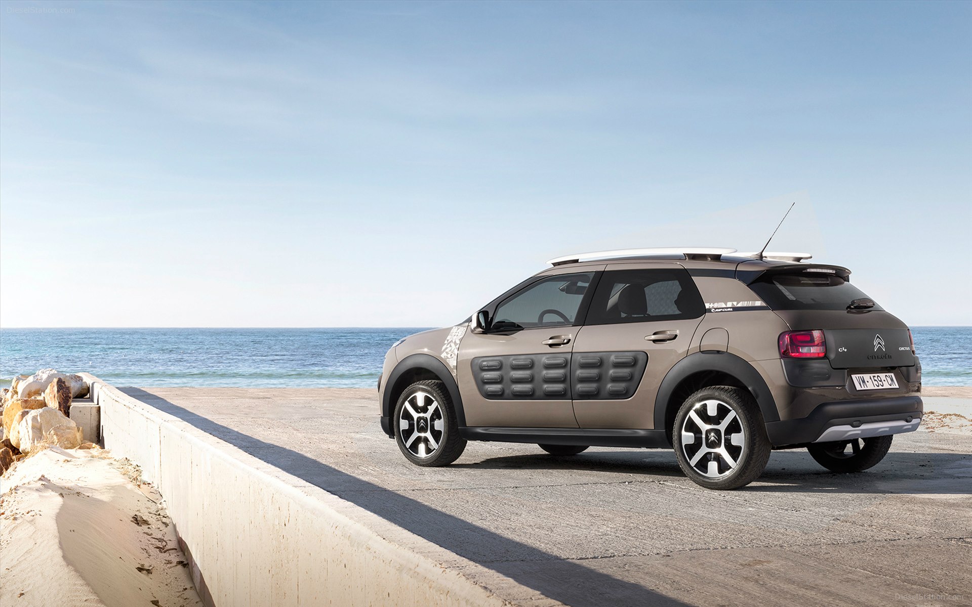 Citroen C4 Cactus Rip Curl 2017