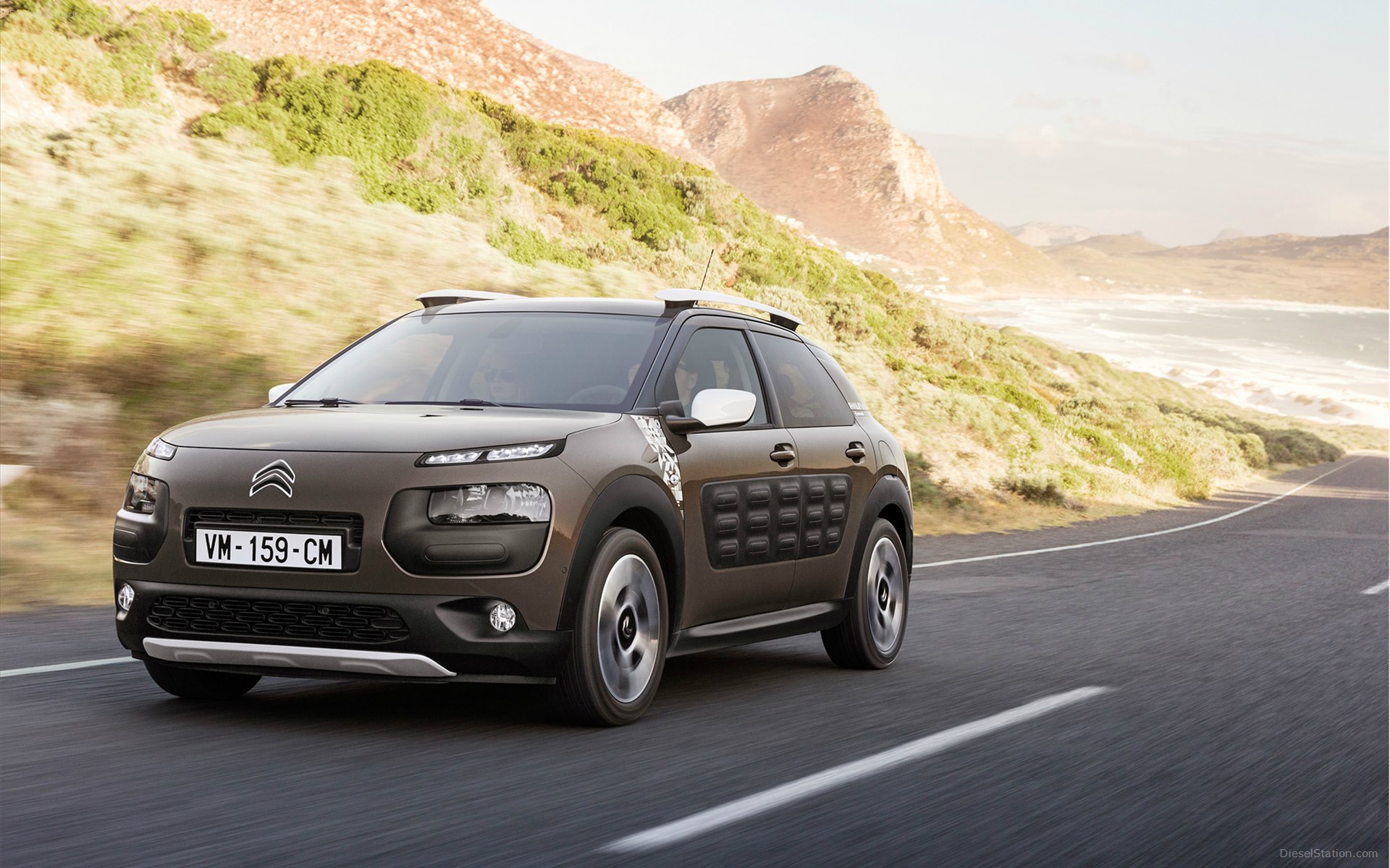 Citroen C4 Cactus Rip Curl 2017