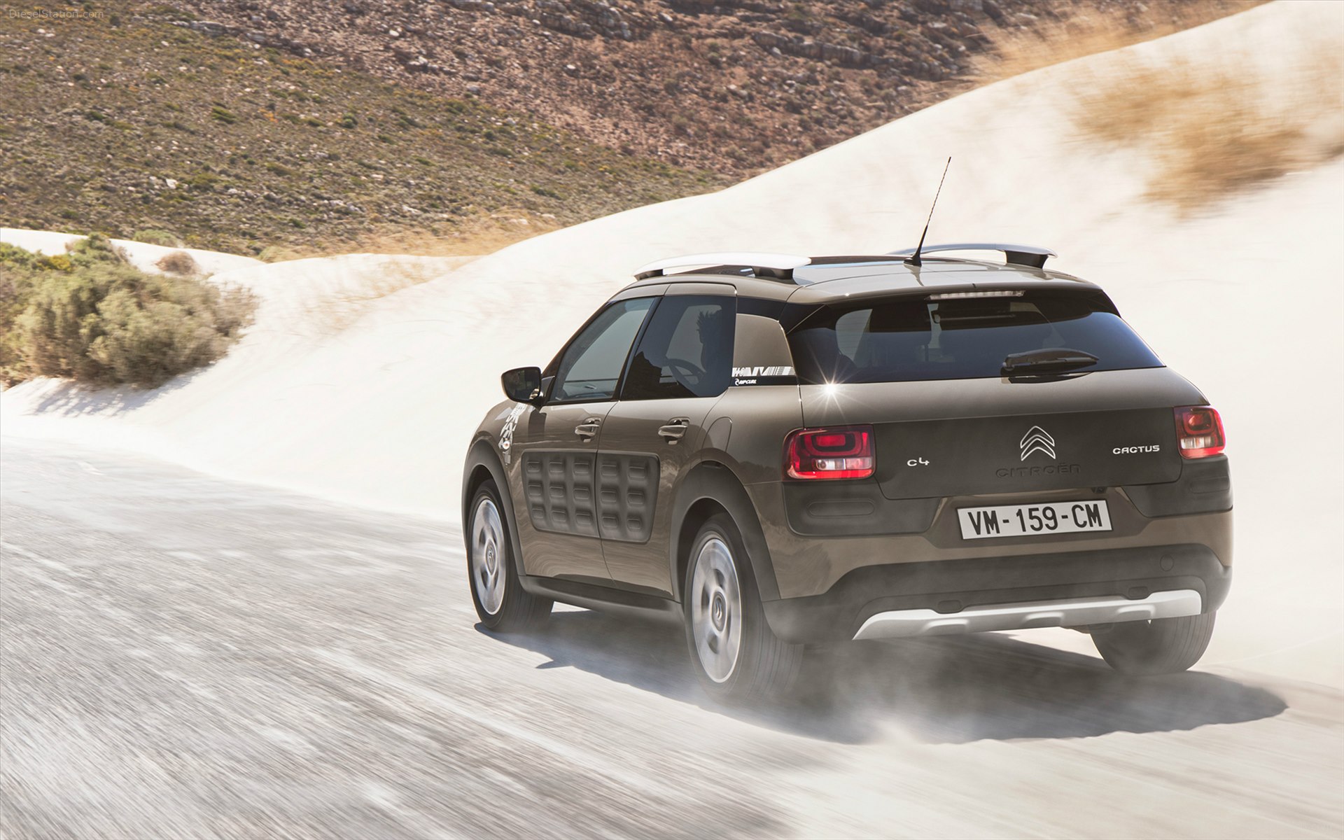 Citroen C4 Cactus Rip Curl 2017