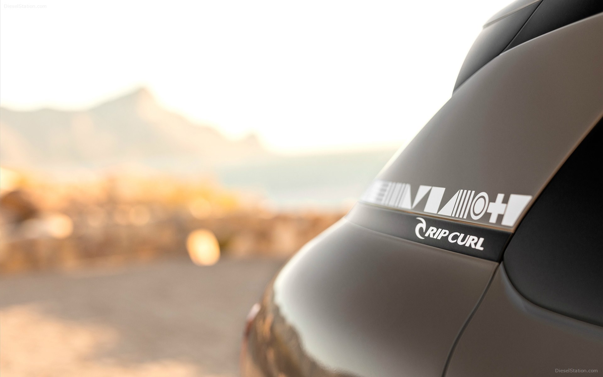 Citroen C4 Cactus Rip Curl 2017