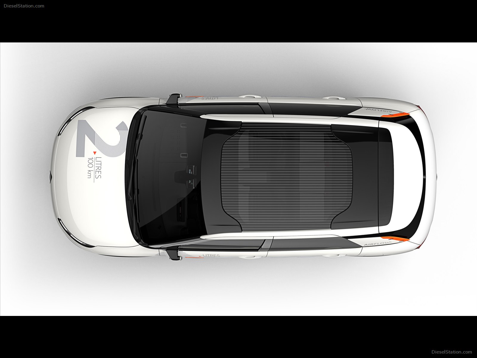 Citroen C4 Cactus Airflow 2L Concept 2014