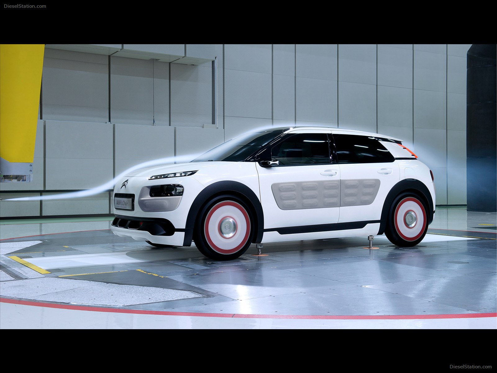 Citroen C4 Cactus Airflow 2L Concept 2014