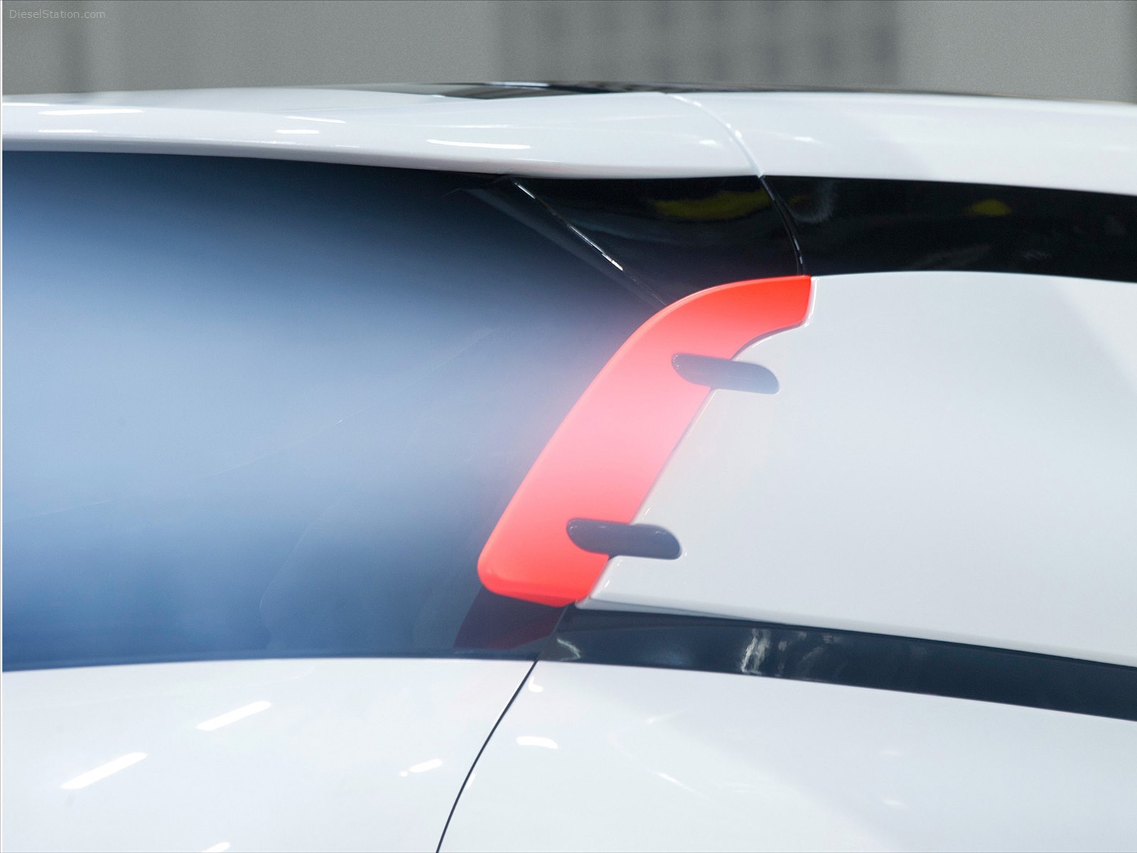 Citroen C4 Cactus Airflow 2L Concept 2014 Citroen C4 Cactus Airflow 2L Concept 2014