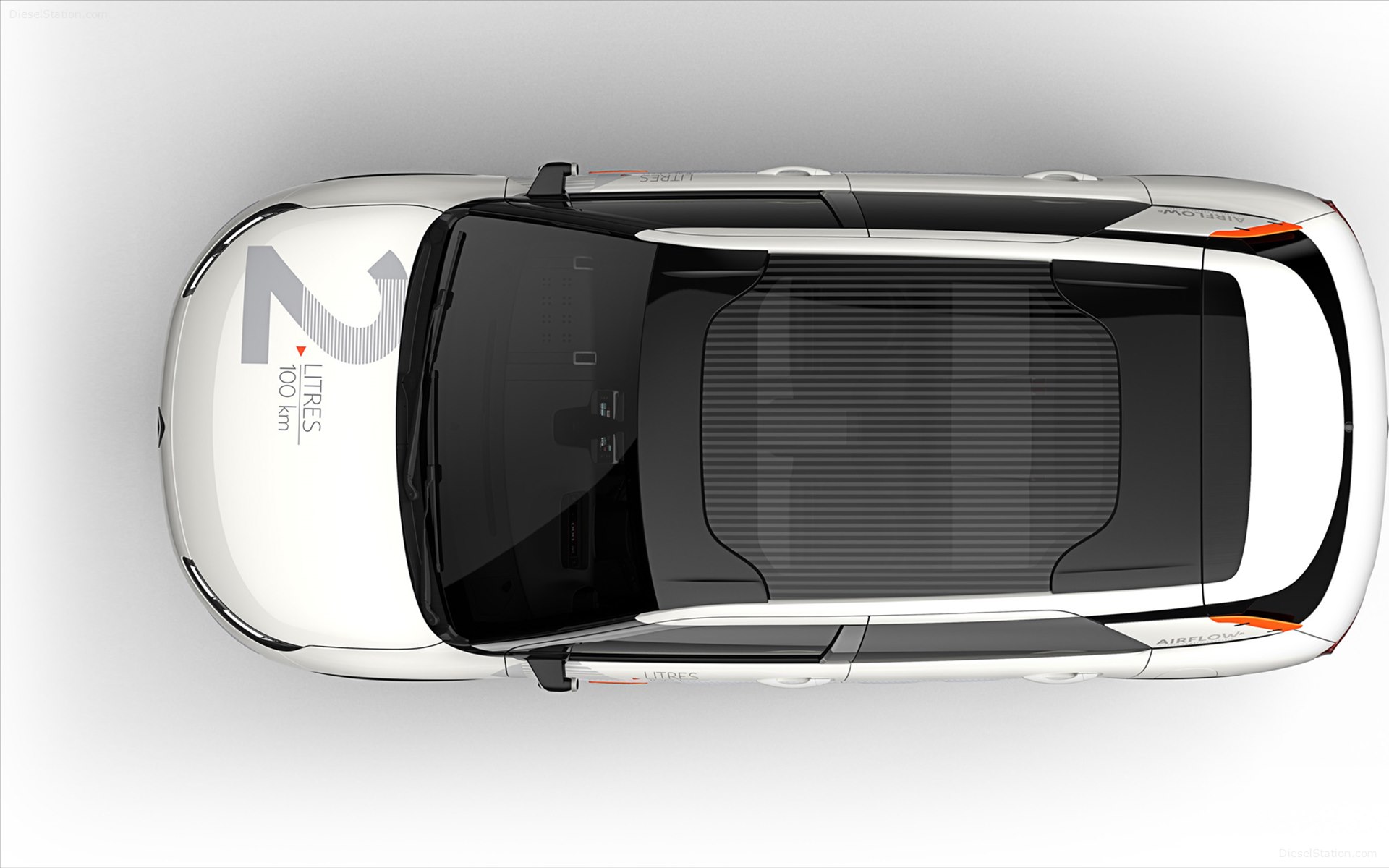 Citroen C4 Cactus Airflow 2L Concept 2014